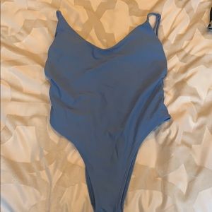 one piece bathing suit
